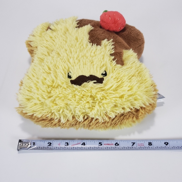 Squishable Mini Comfort Food French Toast Plush - Picture 4 of 5